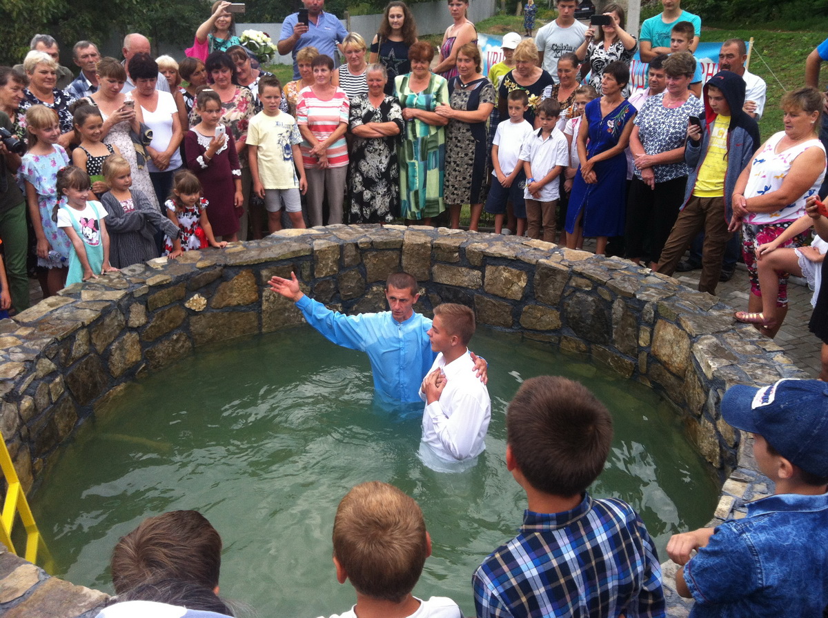 Голос надії. Історія місії